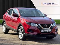 2020 Nissan Qashqai 1.3 DiG-T 160 Acenta Premium 5dr DCT HATCHBACK PETROL Automa