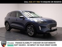 2020 Ford Kuga 1.5 EcoBlue Titanium First Edition SUV 5dr Diesel Auto Euro 6 (s/