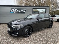 2016 BMW 1 Series 2.0 120d M Sport Hatchback 5dr Diesel Auto xDrive Euro 6 (s/s)
