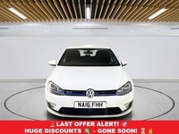2016 Volkswagen Golf 1.4 TSI GTE Hatchback 5dr Petrol Plug-in Hybrid DSG Euro 6 