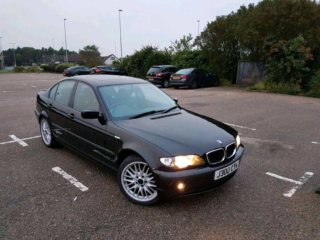 Bmw 318i 2003