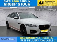 2018 Jaguar XF 2.0d R-Sport Sportbrake 5dr Diesel Auto AWD Euro 6 (s/s) (240 ps)