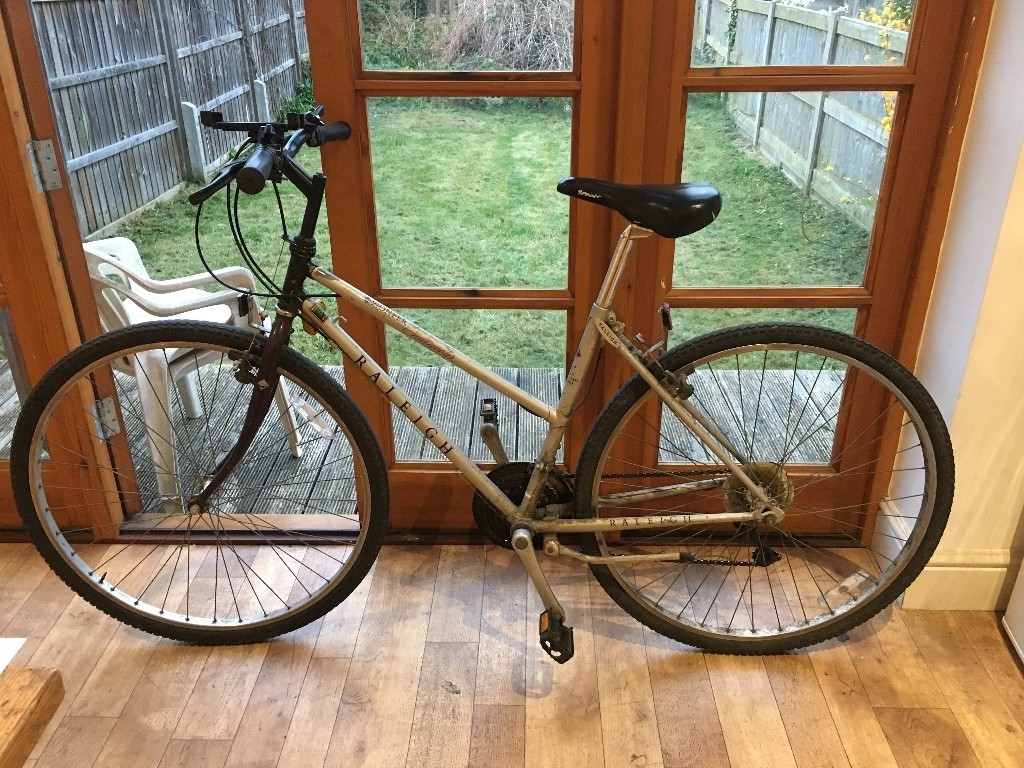 19 inch fahrrad