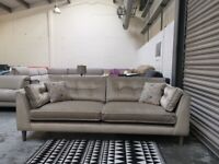 SALE! Sofology Cricket 4 Seater Sofa.10% OFF List Price On Everything throughout December!
