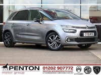 2019 Citroen C4 SPACETOURER 1.2 PureTech 130 Flair 5dr EAT8 MPV PETROL Automatic
