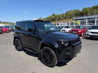 2026 26 LAND ROVER DEFENDER 90 HARDTOP D250 by BUZZ SV WideArch Santorini Black