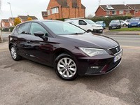2018 SEAT Leon 1.2 TSI SE Technology Hatchback 5dr Petrol Manual Euro 6 (s/s) (1