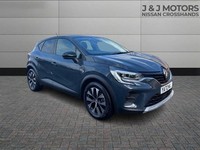 Renault Captur 1.6 E-Tech full hybrid 145 Evolution 5dr Auto Petrol/Electric Hyb