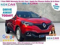 2018 Renault Kadjar 1.3 TCe Dynamique Nav SUV 5dr Petrol Manual Euro 6 (s/s) (16