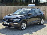 2020 Volkswagen T-Roc 1.5 TSI GPF EVO SE SUV 5dr Petrol Manual Euro 6 (s/s) (150