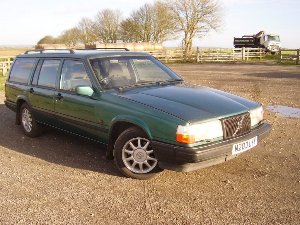Чип volvo 940
