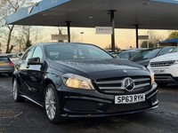2013 Mercedes-Benz A-Class 2.1 A220 CDI AMG Sport Hatchback 5dr Diesel 7G-DCT Eu