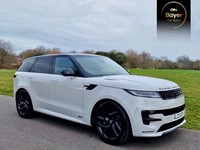 2023 Land Rover Range Rover Sport 3.0 P440e 38.2kWh Autobiography SUV 5dr Petrol