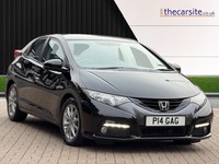 2014 Honda Civic 1.8 i-VTEC EX Auto Euro 5 5dr HATCHBACK Petrol Automatic