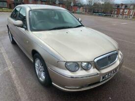 image for 2003 Rover 75 1.8 T Club SE 4dr SALOON Petrol Manual
