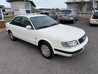 2004 M AUDI A6 SALOON 2.0 PETROL SALOON full service history, sunroof,