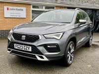 2023 SEAT Ateca 2.0 TDI SE Technology SUV 5dr Diesel Manual Euro 6 (s/s) (115 ps