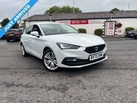 2020 SEAT Leon 1.0 TSI SE Dynamic Hatchback 5dr Petrol Manual Euro 6 (s/s) (110 