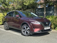 2023 Nissan Qashqai 1.3 DiG-T MH 158 N-Connecta 5dr Xtronic HATCHBACK PETROL Aut