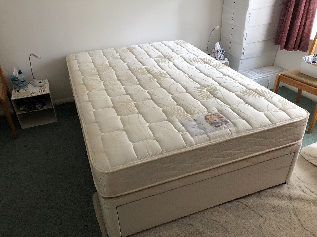 Myers Majorca divan double bed in Leyburn, North Yorkshire Gumtree