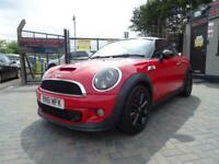 2011 MINI Coupe 1.6 Cooper S 3dr/CLICKAND COLLECT/DELIVERY Coupe Petrol Manual