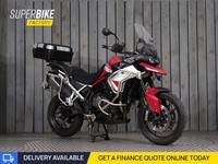 2023 73 TRIUMPH TIGER 900 GT ARAGON EDITION