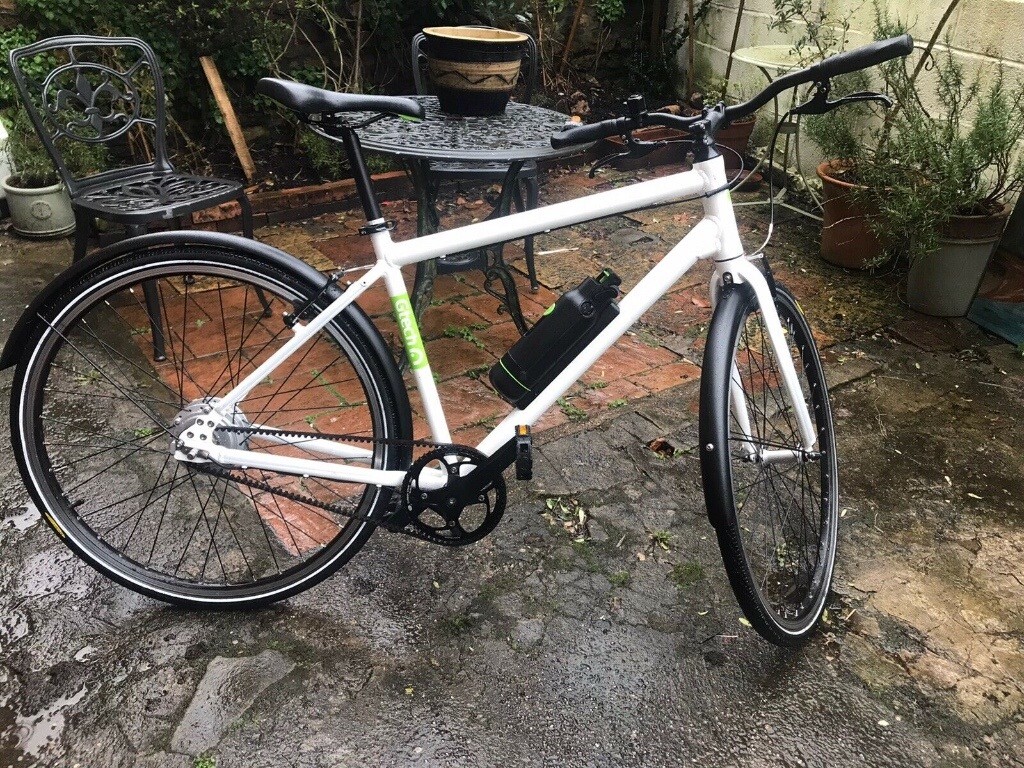 Gtech Sport Electric Hybrid Bike Bicycle | in Redland ...
