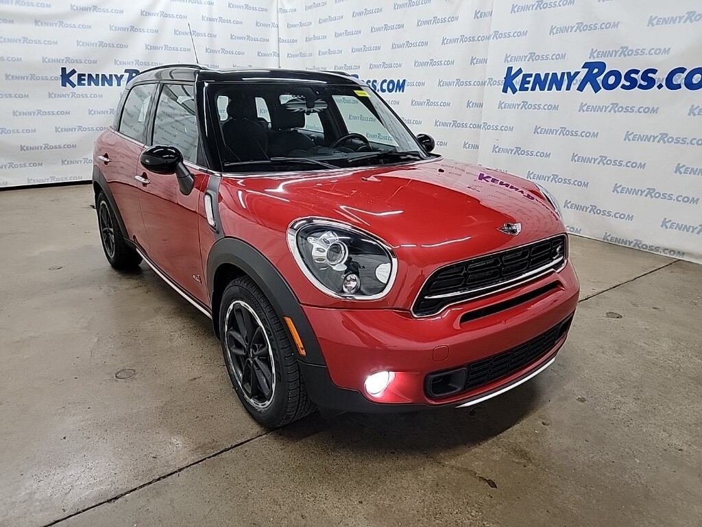 Owner 2016 MINI Cooper S Countryman