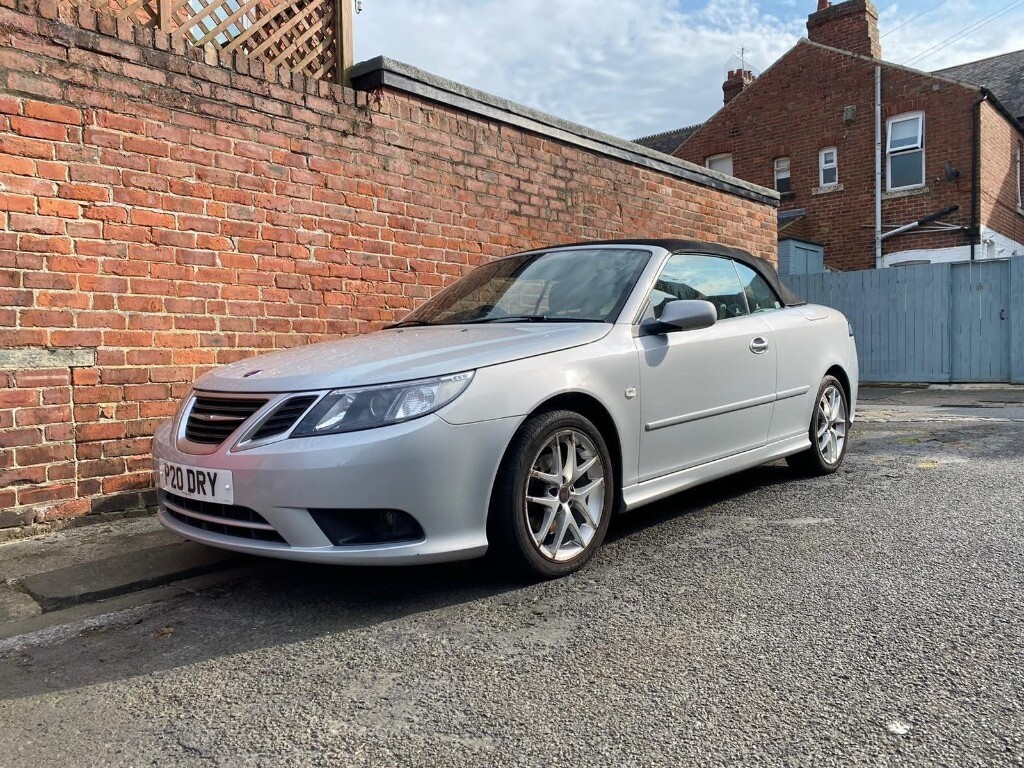 Saab Vector 93 The Underrated Saab - nshps9v