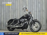 2016 16 HARLEY-DAVIDSON DYNA FXDB 103 STREET BOB 1690