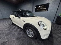 2018 MINI Hatch 1.5 Cooper Hatchback 3dr Petrol Manual Euro 6 (s/s) (136 ps) Hat