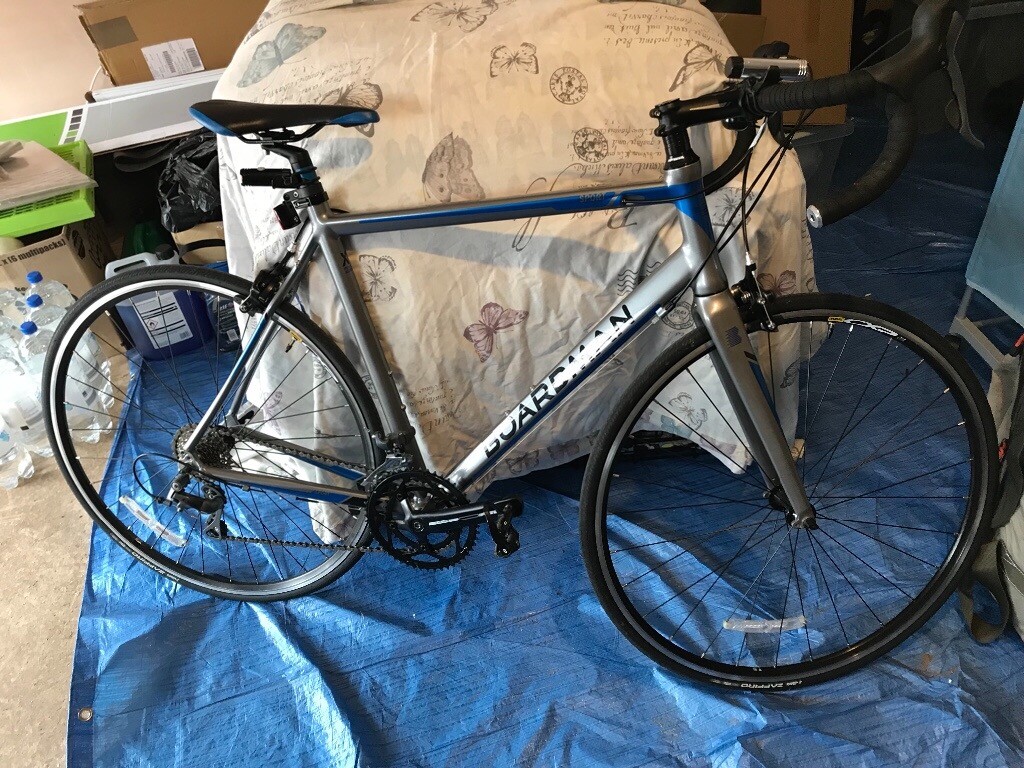 boardman sport road bike