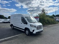 2023 ON 23 PLATE MAXUS DELIVER 9 160BHP DIESEL VAN ULEZ FREE ZONE✅NO VAT 