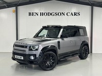 2024 24 LAND ROVER DEFENDER 3.0 D300 MHEV X-DYNAMIC SE SUV 5DR DIESEL AUTO 4WD E