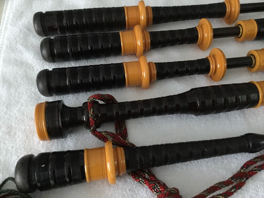 Sinclair/Tweedie Bagpipes in Perth, Perth and Kinross Gumtree