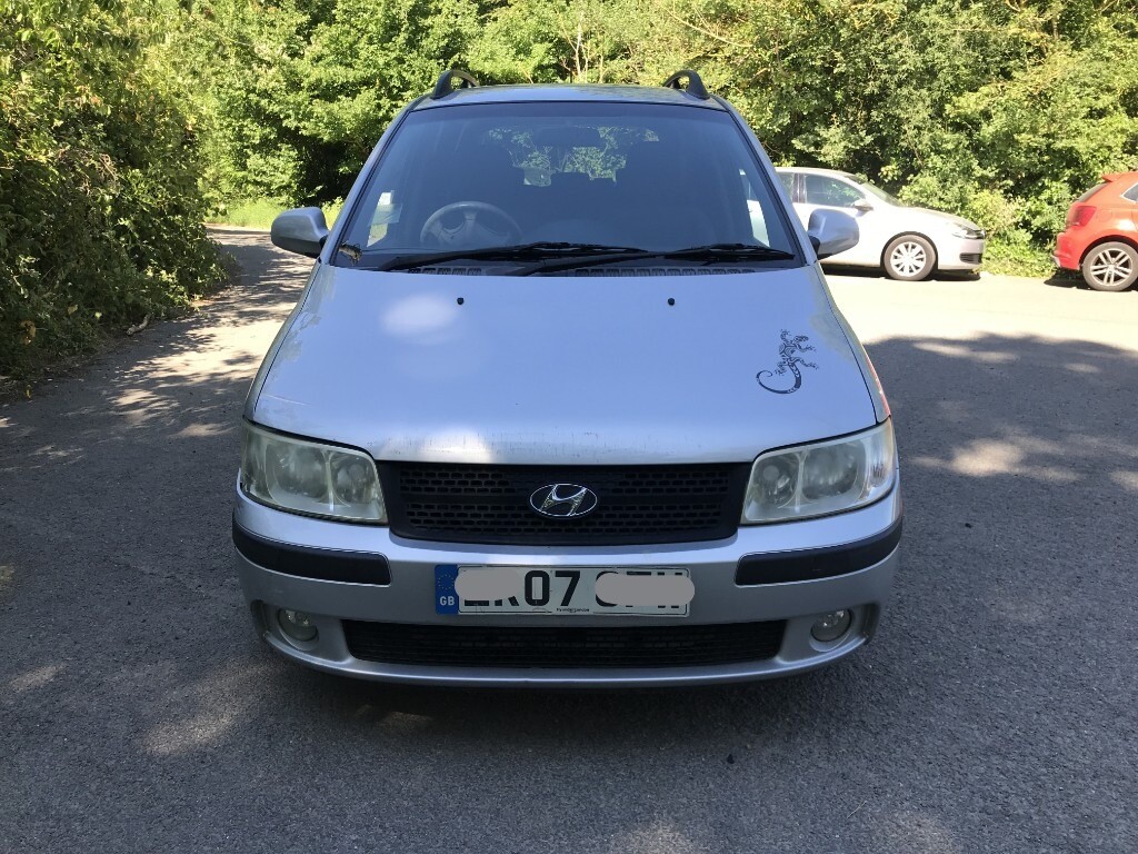 Hyundai matrix ремень гур