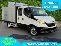 2021 Iveco Daily 2.3D HPI 14V Business 35C 3450 MWB Euro 6 (s/s) 4dr (DRW) CHASS