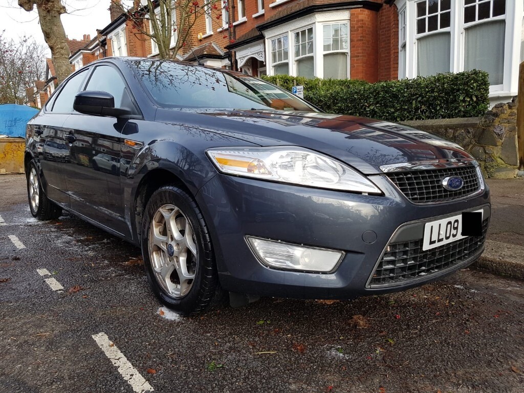 Ford mondeo 2009