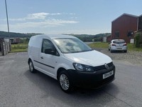 2014 Volkswagen Caddy 1.6 TDI C20 Startline Day Van 4dr Diesel Manual L1 H1 (149
