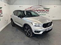 2018 Volvo XC40 1.5 T3 R DESIGN Pro 5dr ESTATE PETROL Manual