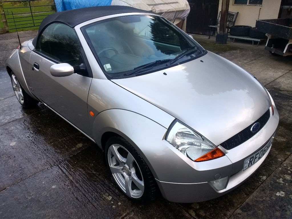 Ford street ka