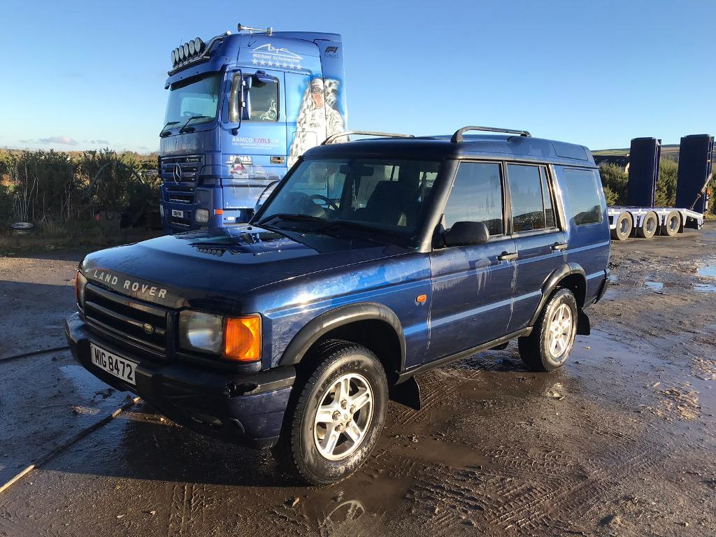 Land Rover discover 2 price drop in Eglinton, County Londonderry