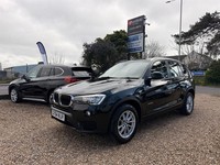 2014 BMW X3 XDRIVE20D SE Estate Diesel Automatic
