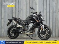 2022 22 KTM 890 DUKE