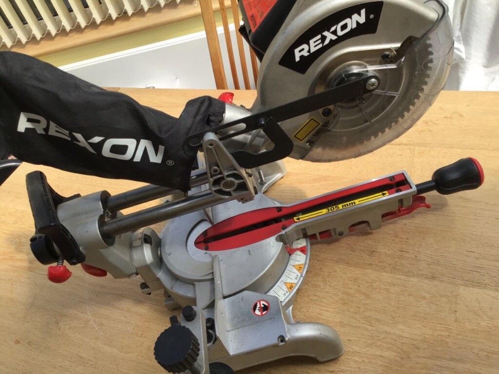 REXON SM2150AE Mitre Saw in Nailsea, Bristol Gumtree