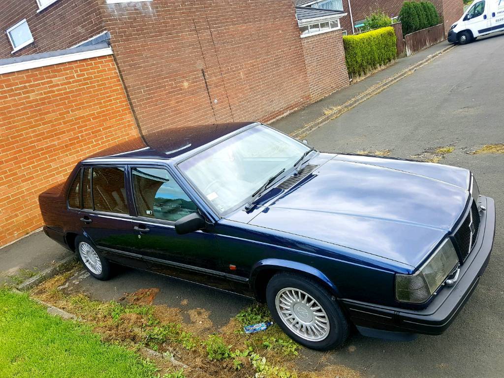 1994 Volvo 940 Wentworth 2.0 turbo (sale or swap)