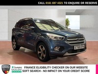2019 Ford Kuga 1.5T EcoBoost GPF Titanium X SUV 5dr Petrol Manual Euro 6 (s/s) (