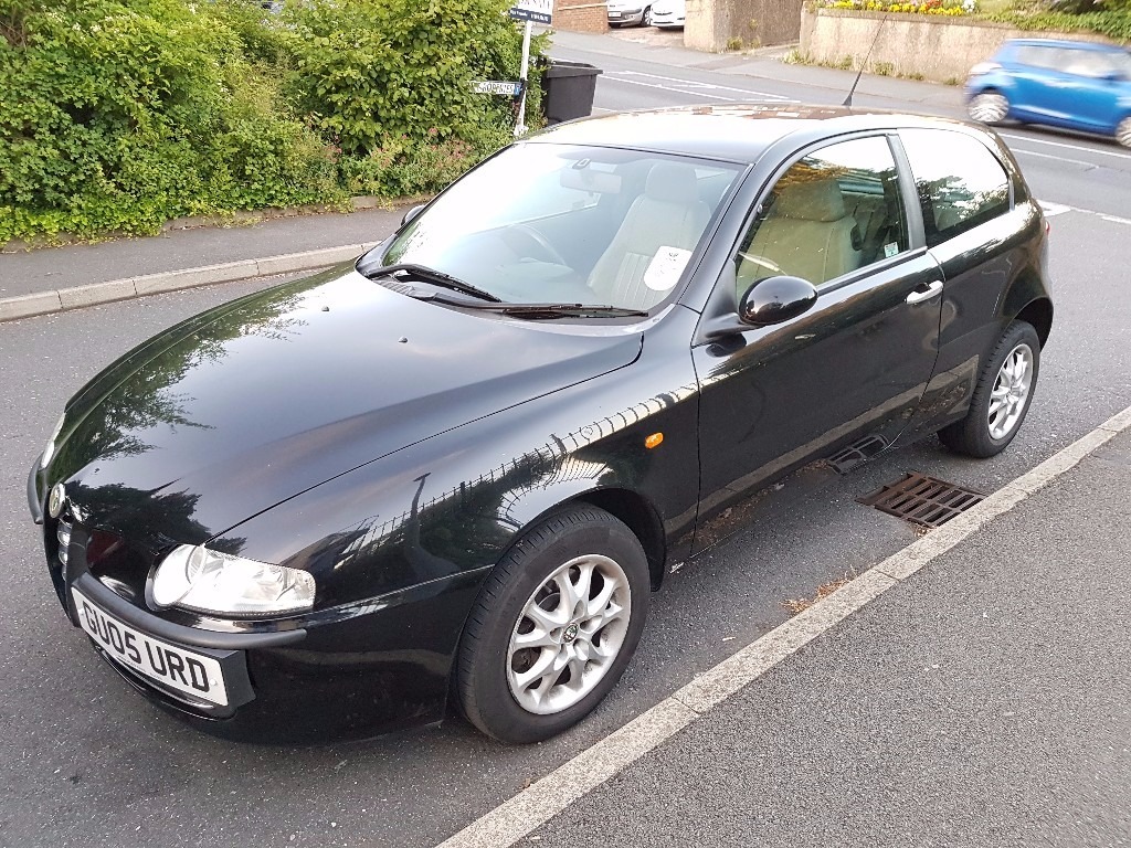 2000 2005 Alfa Romeo 147 Repair Manual