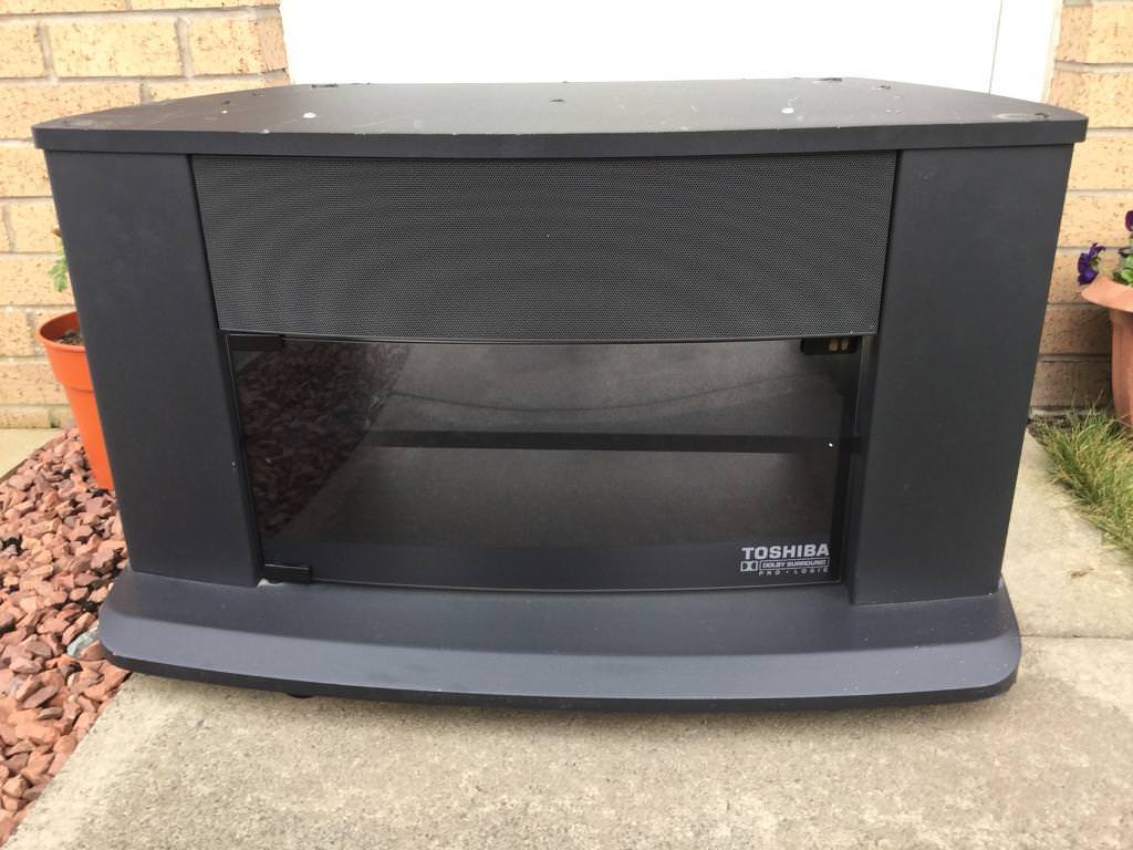 Toshiba Television Stand in Castlemilk, Glasgow Gumtree