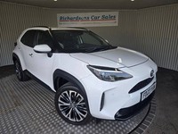 2023 Toyota Yaris Cross 1.5 Hybrid Excel 5dr CVT HATCHBACK PETROL/ELECTRIC Autom